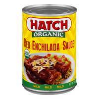 Hatch Organic Mild Red Enchilada Sauce