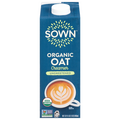 Sown Organic Unsweetened Oatmilk Coffee Creamer