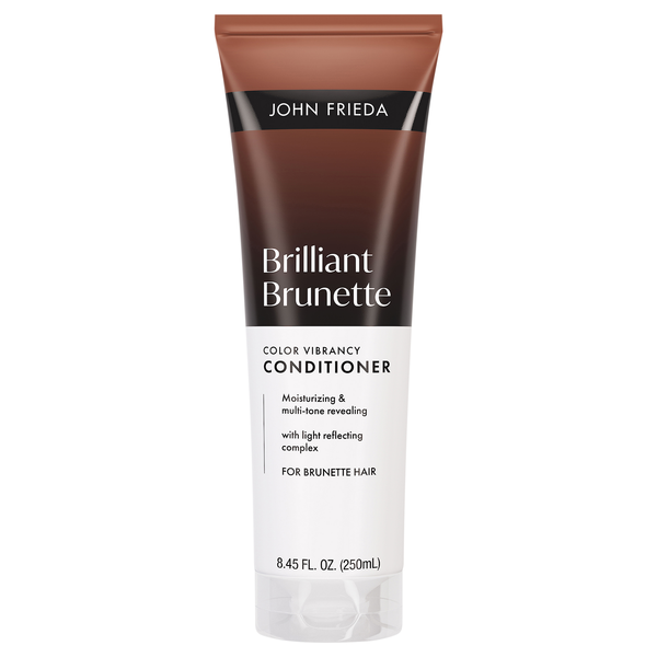 John Frieda Brilliant Brunette Color Vibrancy Conditioner