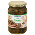 Food Lion Sweet Gherkin Pickles
