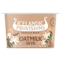 Icelandic Provisions Thick & Creamy Non-Dairy Vanilla Bean Oatmilk Yogurt