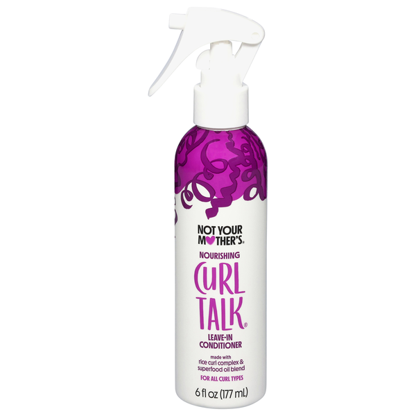 Not Your Mother's Curl Talk Leave-In Conditioner