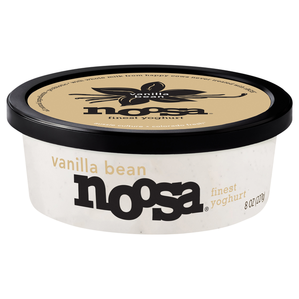 Noosa Vanilla Bean Yoghurt Cup