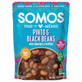 Somos Pinto & Black Beans Microwavable