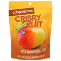 Crispy Green Crispy Fruit No Sugar Added Freeze-Dried Mango
