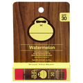 Sun Bum Sunscreen Lip Balm SPF 30 Watermelon