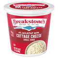 Breakstone's 4% Milkfat Small Curd Cottage Cheese