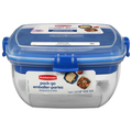 Rubbermaid Pack + Go Sandwich & Salad Container 6.9 Cup