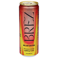 Brez Live Free Elevate Strawberry Mango Uplifting Tonic Beverage