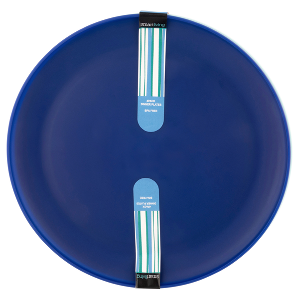 Smart Living Summer Dinner Plates