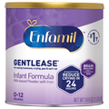 Enfamil Gentlease Powder Infant Formula with Iron for Fussiness/Crying/Gas