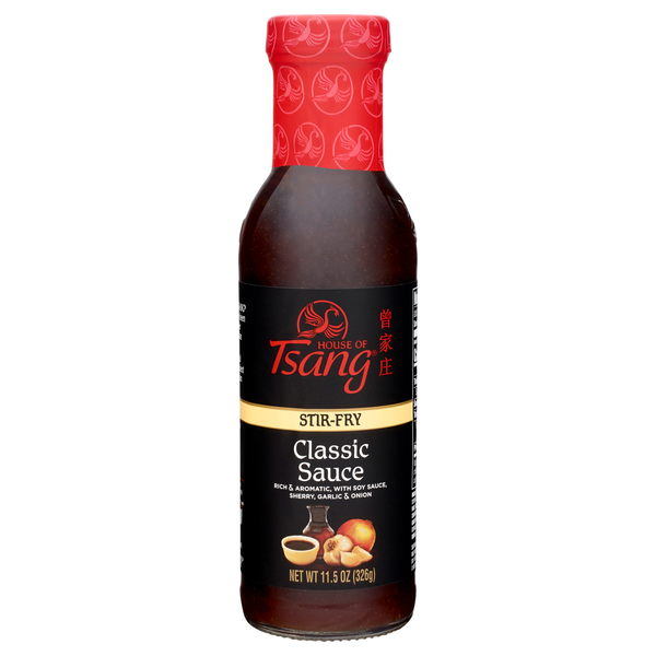 House of Tsang Classic Stir-Fry Sauce