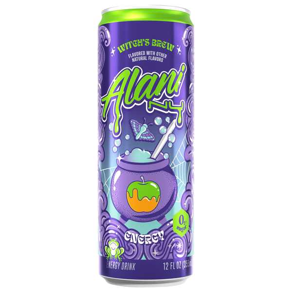 Alani Nu Witch's Brew Energy Drink