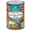 Eden Organic No Salt Added Blackeye Peas