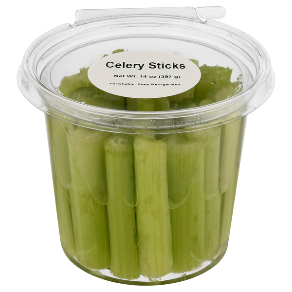 Celery Sticks