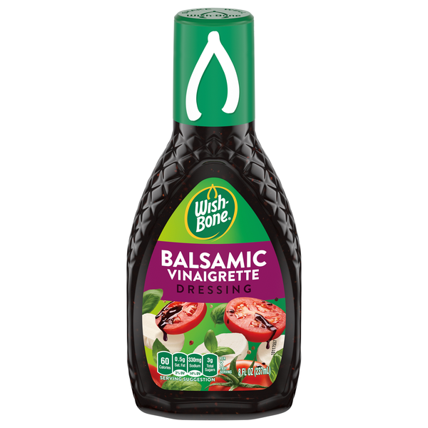 Wish-Bone Balsamic Vinaigrette Dressing