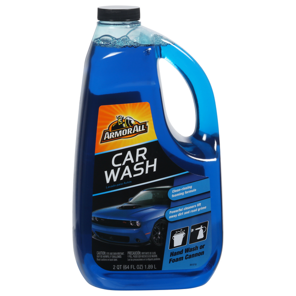 Armor All Car Wash