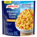 Birds Eye Steamfresh Sauced Mexican Style Street Corn Frozen