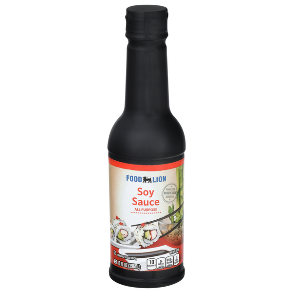 Save on Food Lion Soy Sauce Order Online Delivery Food Lion