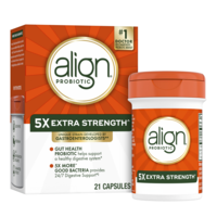 Align Extra Strength Probiotic for Digestive Health