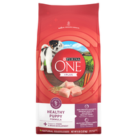 Purina ONE +Plus Healthy Puppy Formula Dry Dog Food