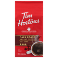 Tim Hortons Dark Roast Ground Coffee
