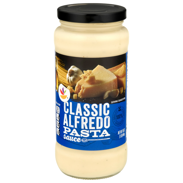 Our Brand Classic Alfredo Pasta Sauce