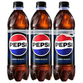 Pepsi Zero Sugar Cola Soda - 6 pk