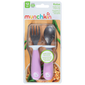 Munchkin Raise Toddler Fork & Spoon Set 12m+