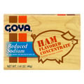 Goya Reduced Sodium Ham Flavored Concentrate
