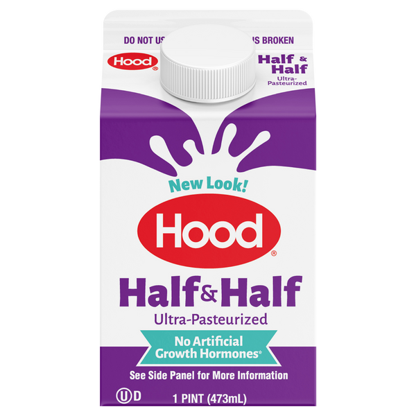 Hood Half & Half Cream