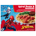 Comfort Cravers Marvel Spider-Man Spiral Pasta & Meatballs Frozen Meal