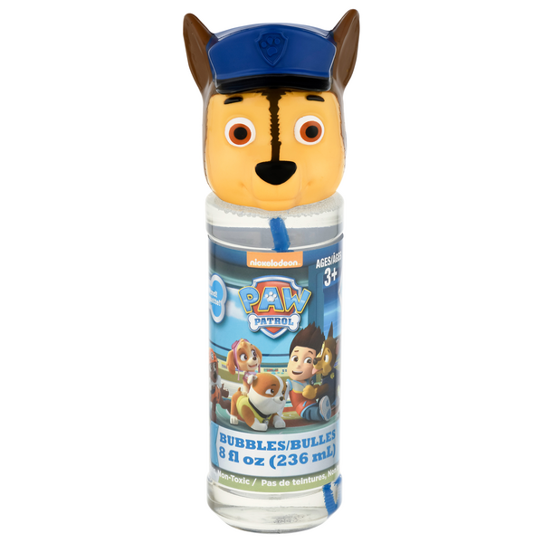 Nickelodeon Paw Patrol Bubble Wand Ages 3+