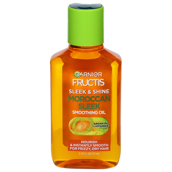 Garnier Fructis Moroccan Sleek Oil Treatment