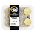 North Atlantic Fish Company Garlic Parmesan Shrimp 31-40 ct per lb Fresh