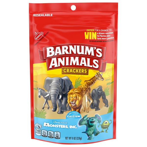 Nabisco Barnum's Animal Crackers