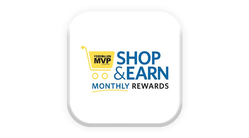 Shop and Earn Rewards