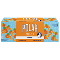 Polar Mandarin Seltzer Water - 12 pk