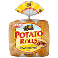 Schmidt's Potato Hoagie Rolls - 6 ct