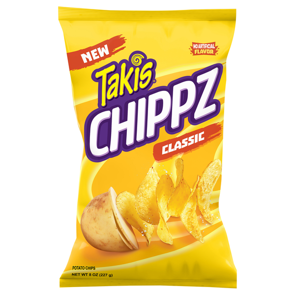 Save on Takis Chippz Potato Chips Classic Order Online Delivery | Food Lion