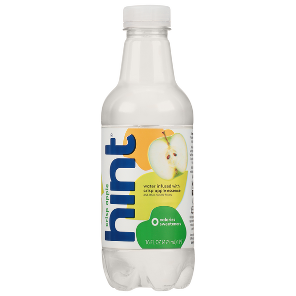 Save on Hint Water Infused with Crisp Apple Essence Order Online