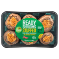 Buona Foods Ready Jalapeno Popper Stuffed Baby Bella Mushrooms - 6 ct