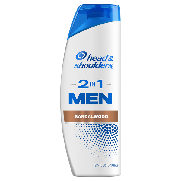 Head & Shoulders Men Advanced 2-in-1 Shampoo & Conditioner Sandalwood