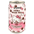 A-Sha Hello Kitty Brown Sugar Boba Milk Tea