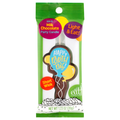Let Them Eat Candles Short Wick Milk Chocolate Party Candle Happy Bday