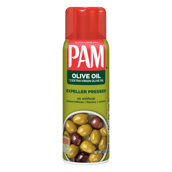 PAM Extra Virgin Olive Oil No-Stick Cooking Spray