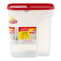 Rubbermaid Cereal Container 18 Cups