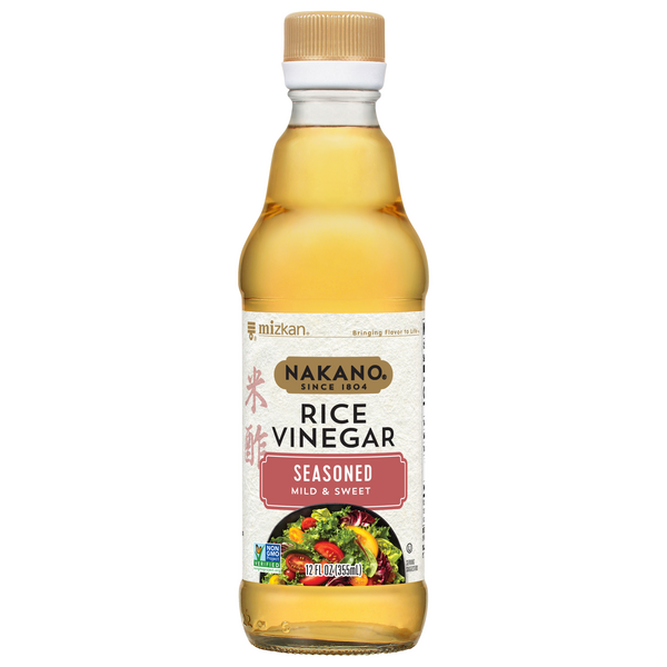 Nakano Seasoned Rice Vinegar