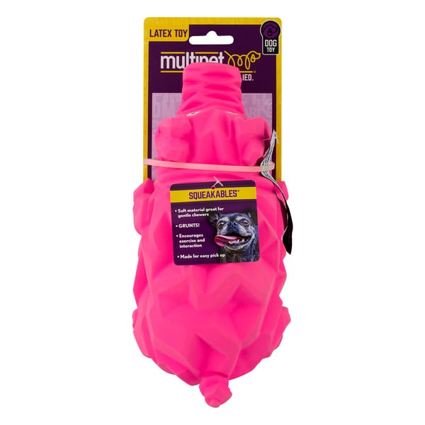 Multipet Origami Animals Squeakables Dog Toy (Assorted)