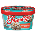 Friendly's Peanut Butter Cup Ice Cream